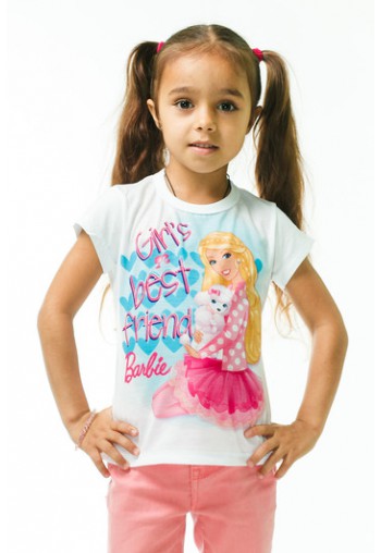Футболка Barbie 10021D1-1
