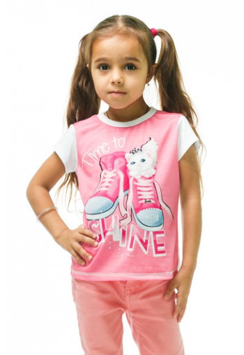 Футболка Barbie 10022D1-1