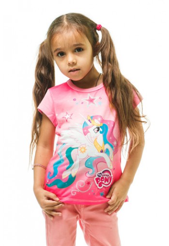 Футболка Pony 100018D-2