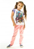 Футболка Monster high