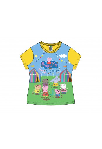 Футболка "Peppa 2" 159D1-1