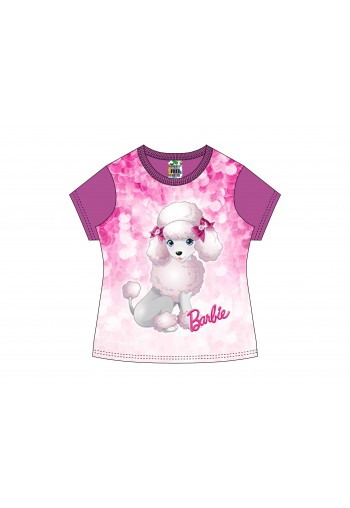 Футболка "Barbie 5" 141D1-2