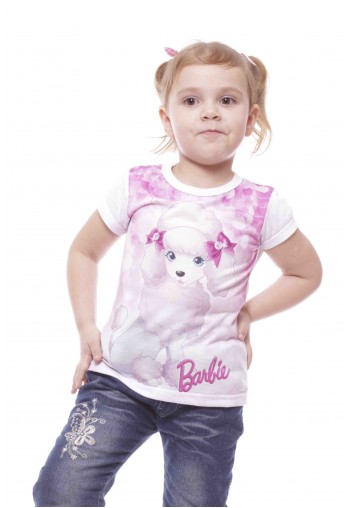 Футболка "Barbie 5" 141D1