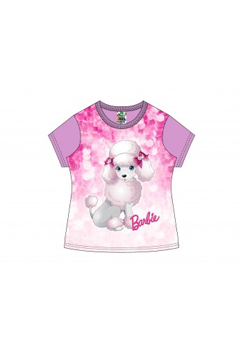 Футболка "Barbie 5" 141D1-1