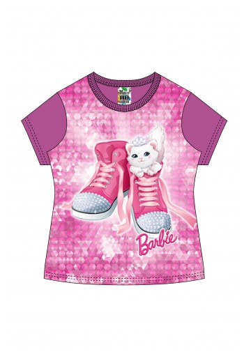 Футболка "Barbie 3" 140Ds
